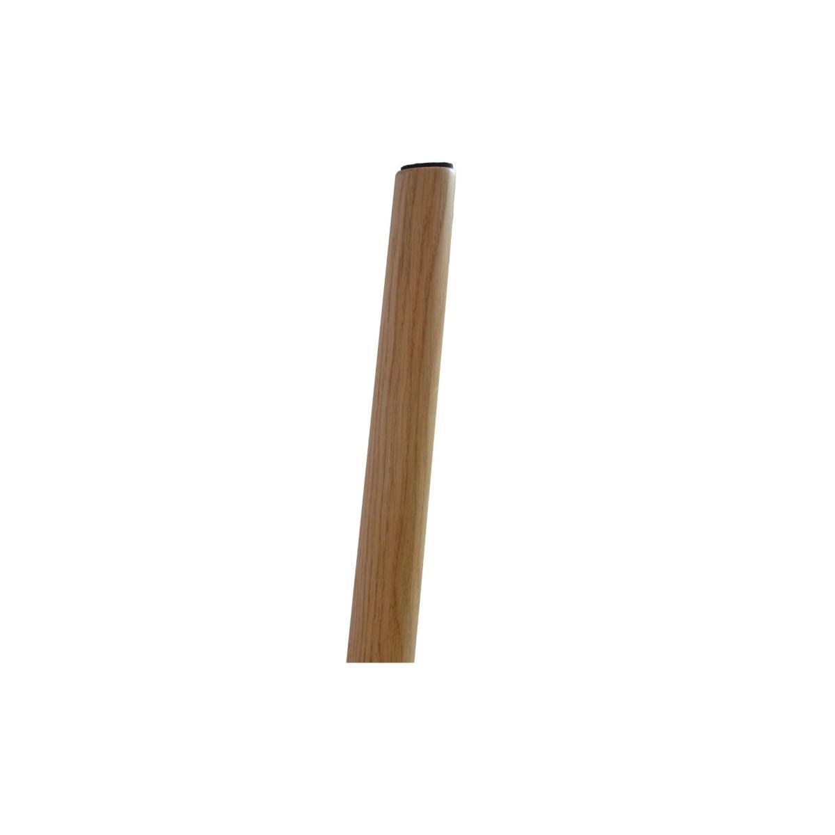 Parquet Round Dining Table - 120cm – image 5