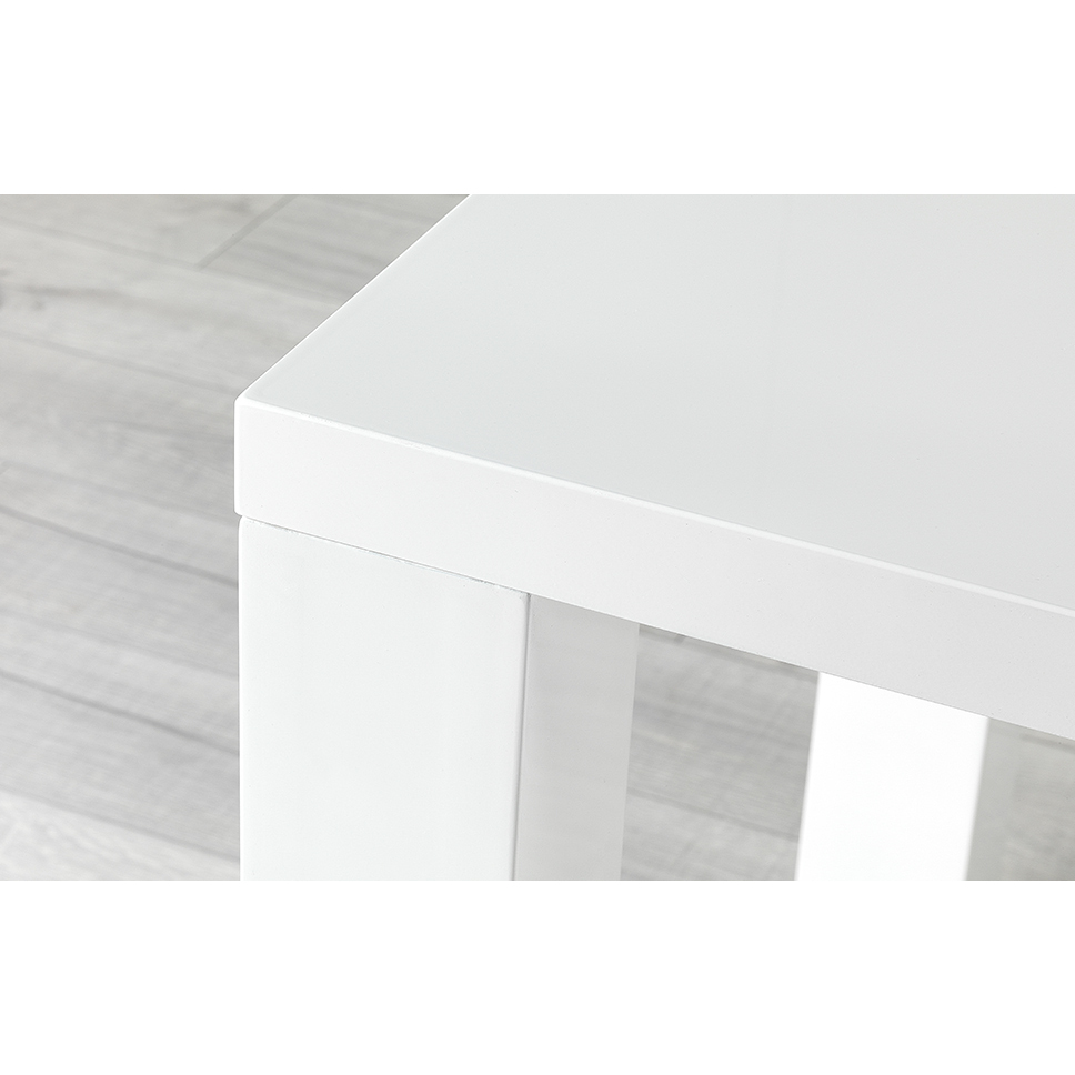 Alexandra - Square Dining Table - 80cm – image 2