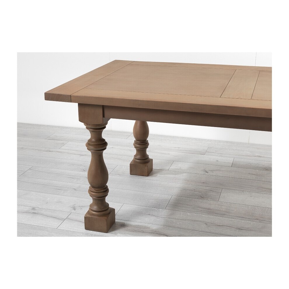 Rembrandt - Mahogany Dining Table - 180cm – image 2