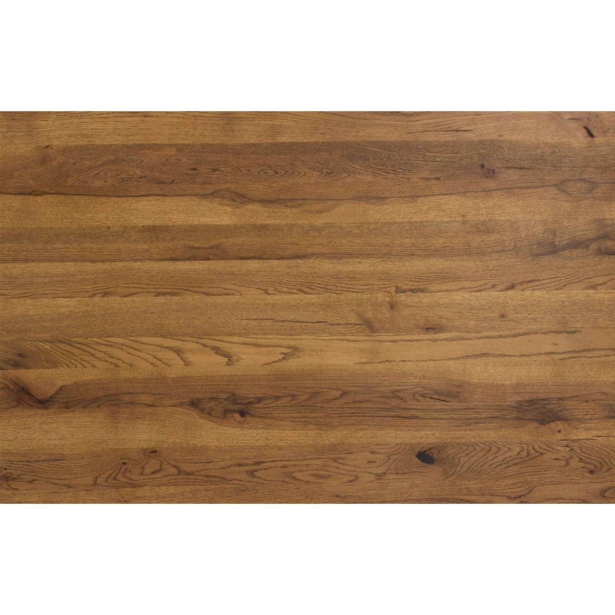 Washington - Dining Table - Oak - 200cm – image 2