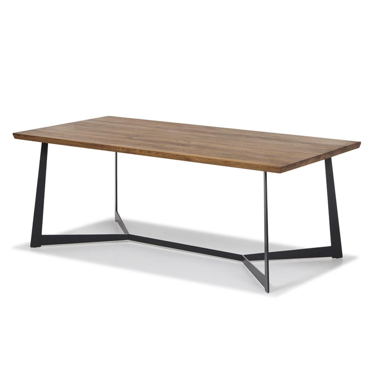 Washington - Dining Table - Oak - 200cm – image 3