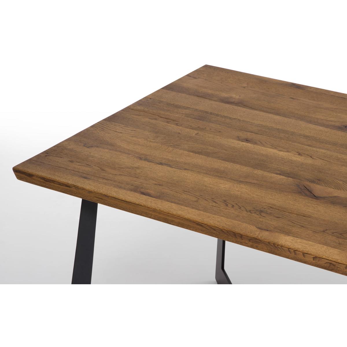 Washington - Dining Table - Oak - 200cm – image 4