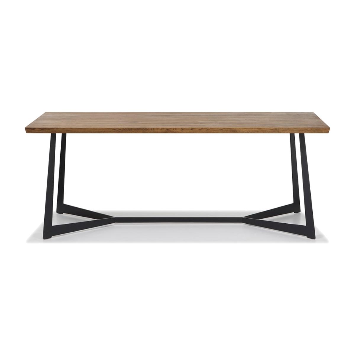Washington - Dining Table - Oak - 200cm – image 1