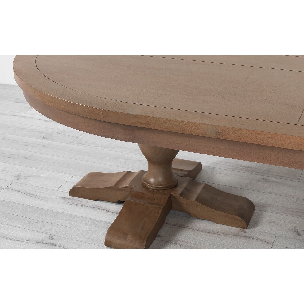 Balmoral - Large Oval Dining Table – image 2