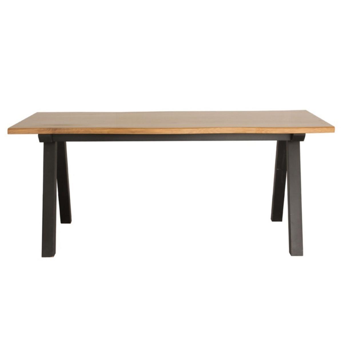 Oakland - Oak Dining Table - 180cm – image 2