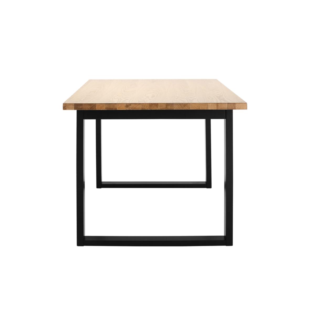 Shelton - Oak Dining Table - 150cm – image 3