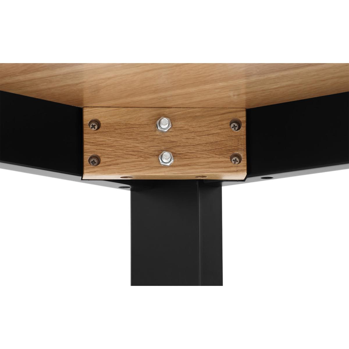 Shelton - Oak Dining Table - 150cm – image 4