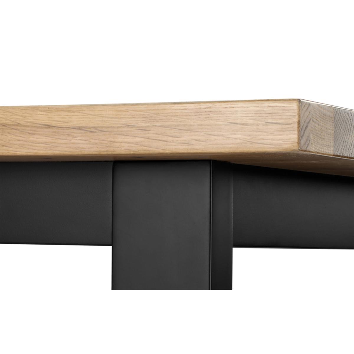 Shelton - Oak Dining Table - 150cm – image 5