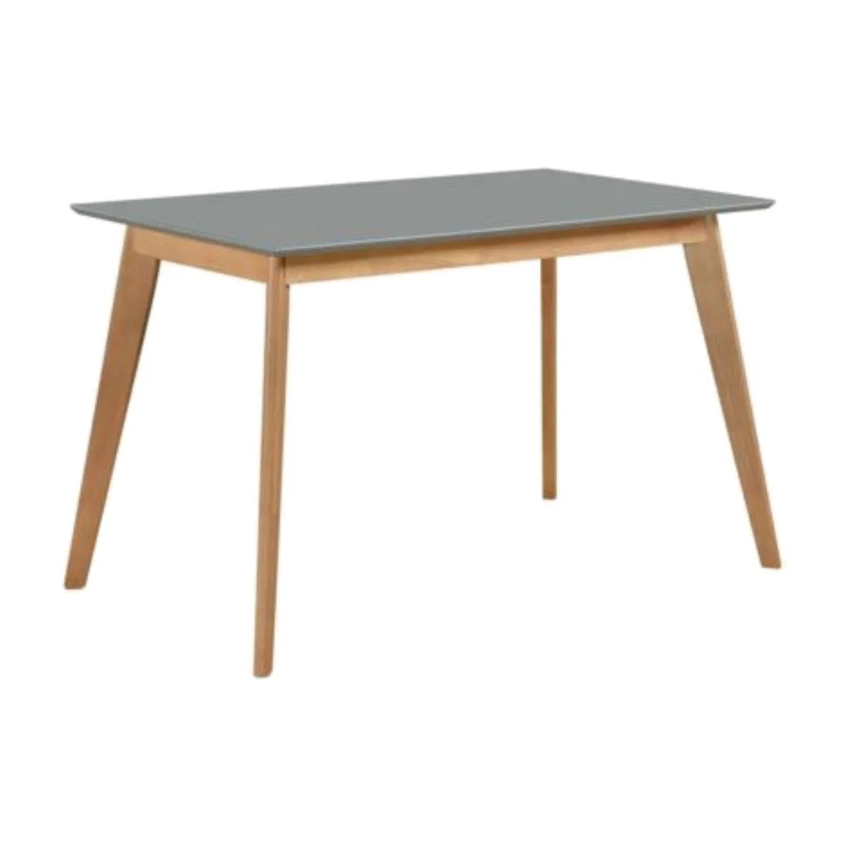 York - Grey Dining Table - 120cm – image 1