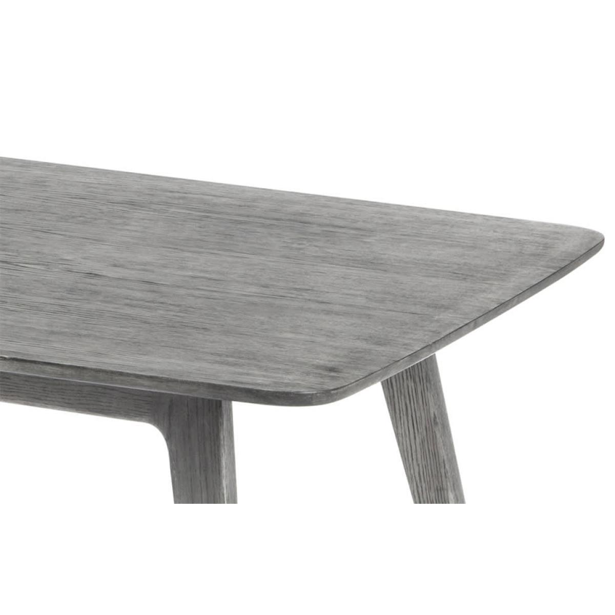 Scandi – Grey Dining Table – 170cm – image 2
