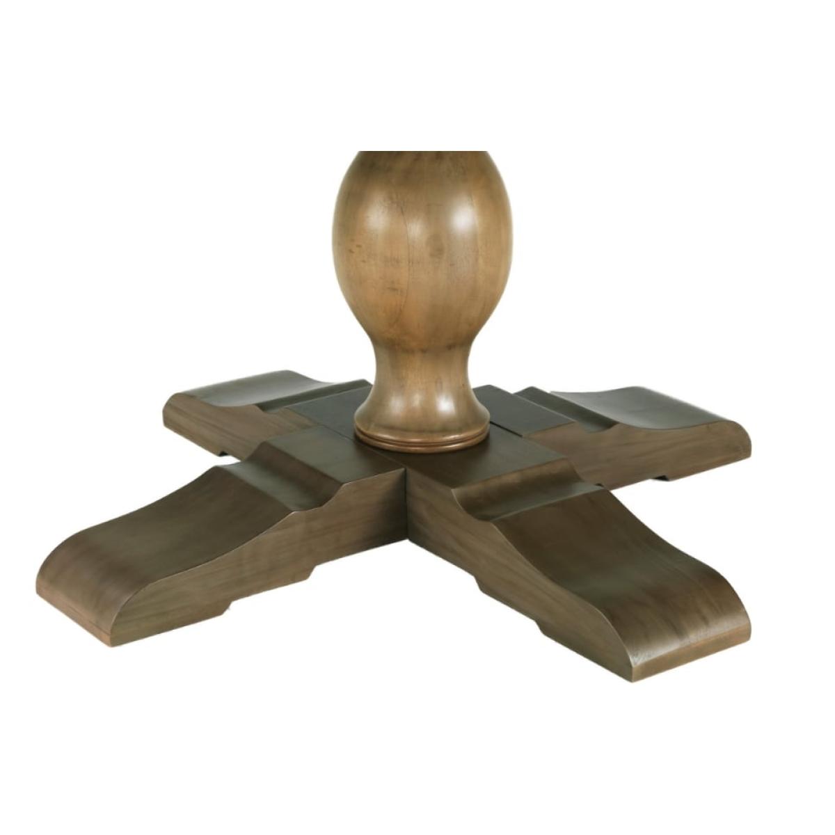 Balmoral - Vintage Round Table – image 3