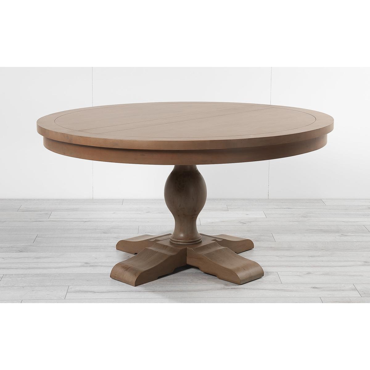 Balmoral - Vintage Round Table – image 1