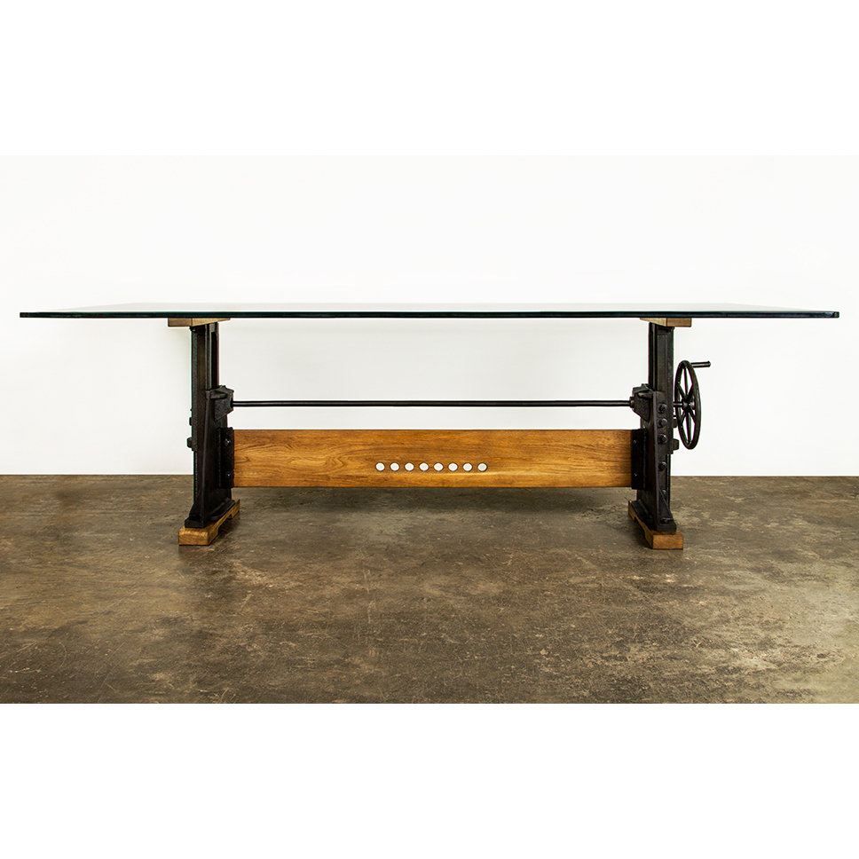 District 8 - Dining Table – image 2