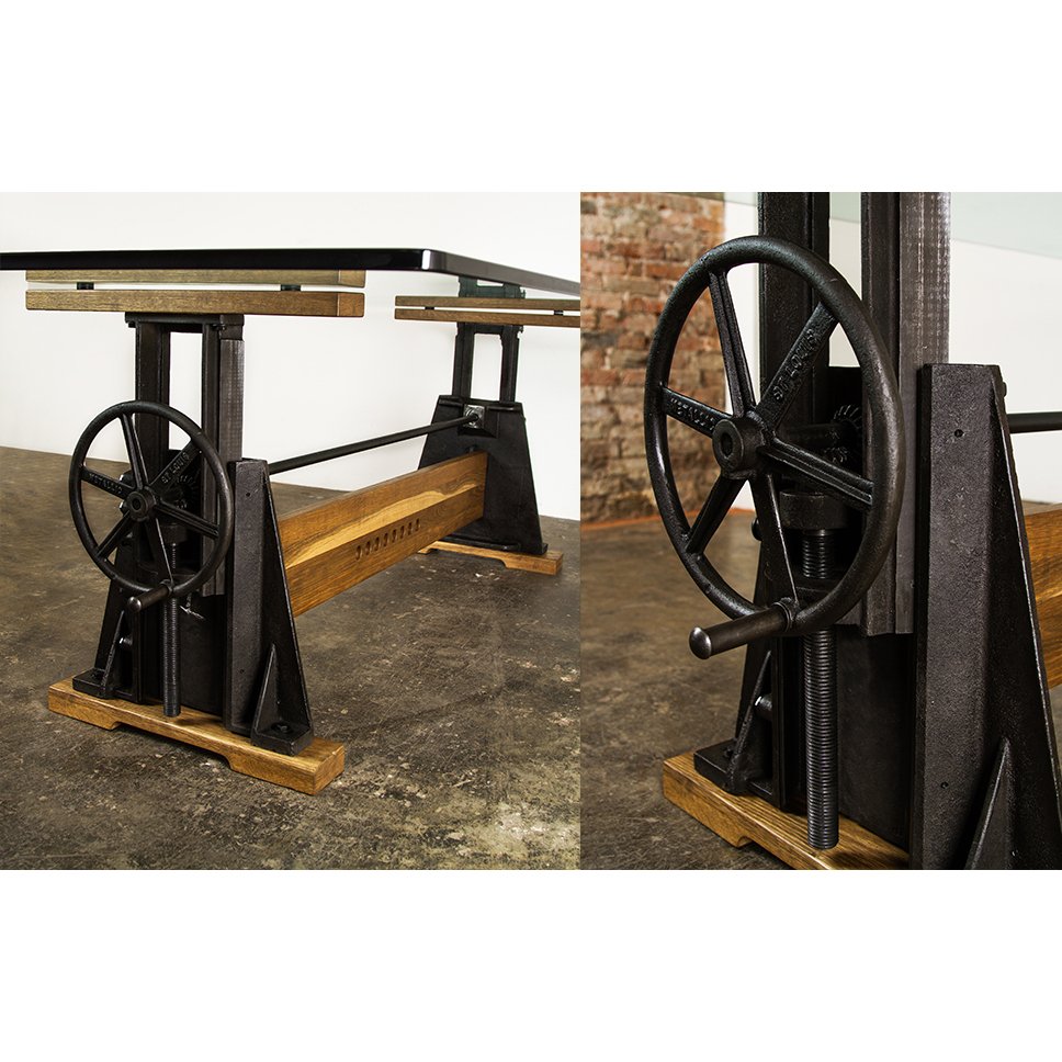 District 8 - Dining Table – image 4