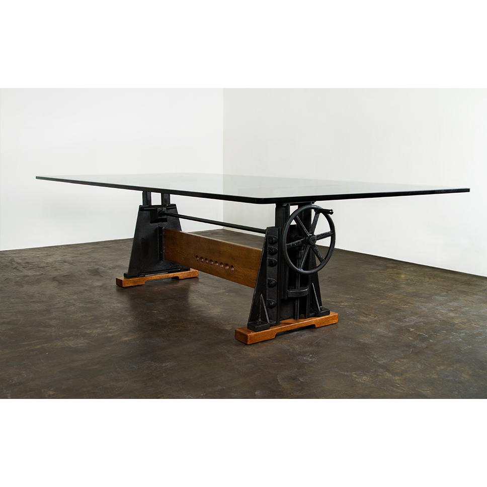 District 8 - Dining Table – image 5