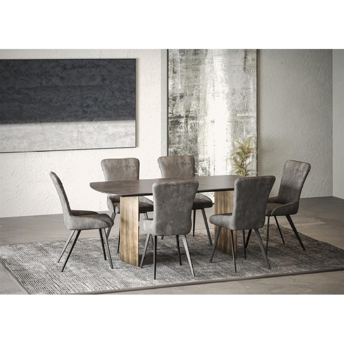 Juno 180cm Dining Table – image 4