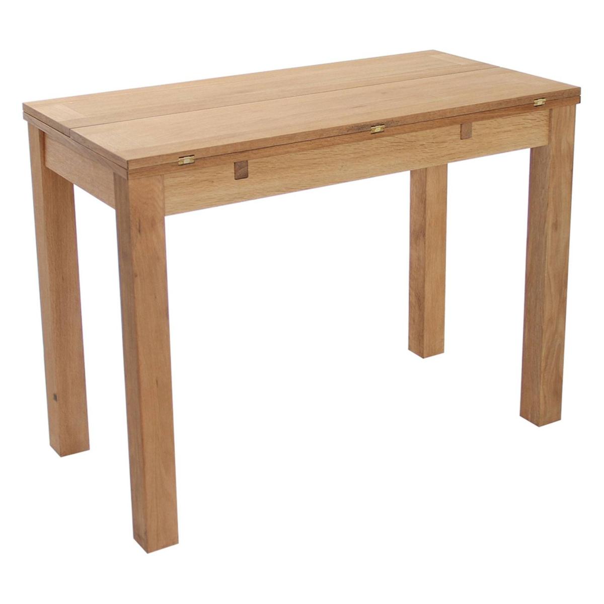 Downtown Royal Oak Folding Dining Table – image 2