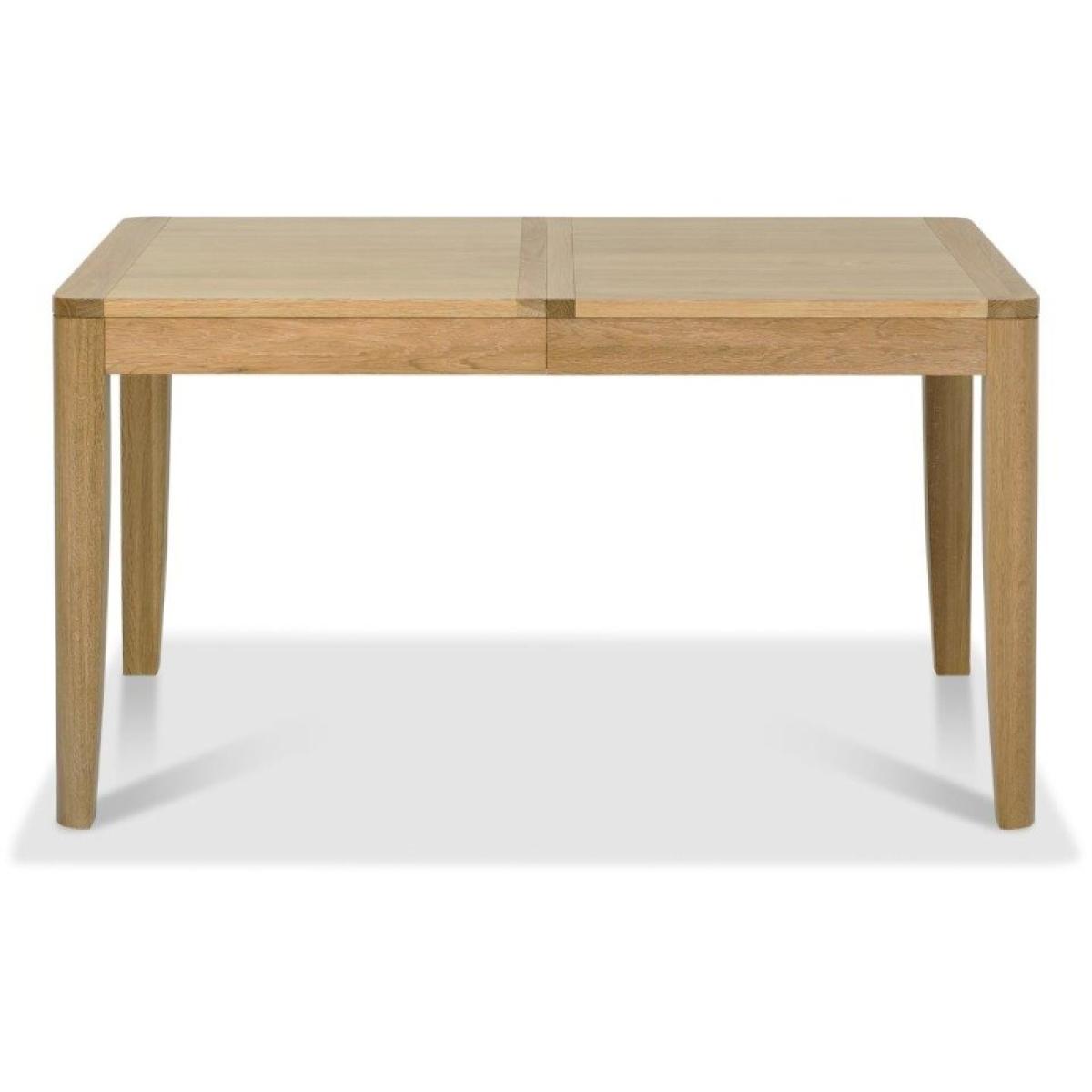 Jasper Oak 4-6 Extending Dining Table – image 12