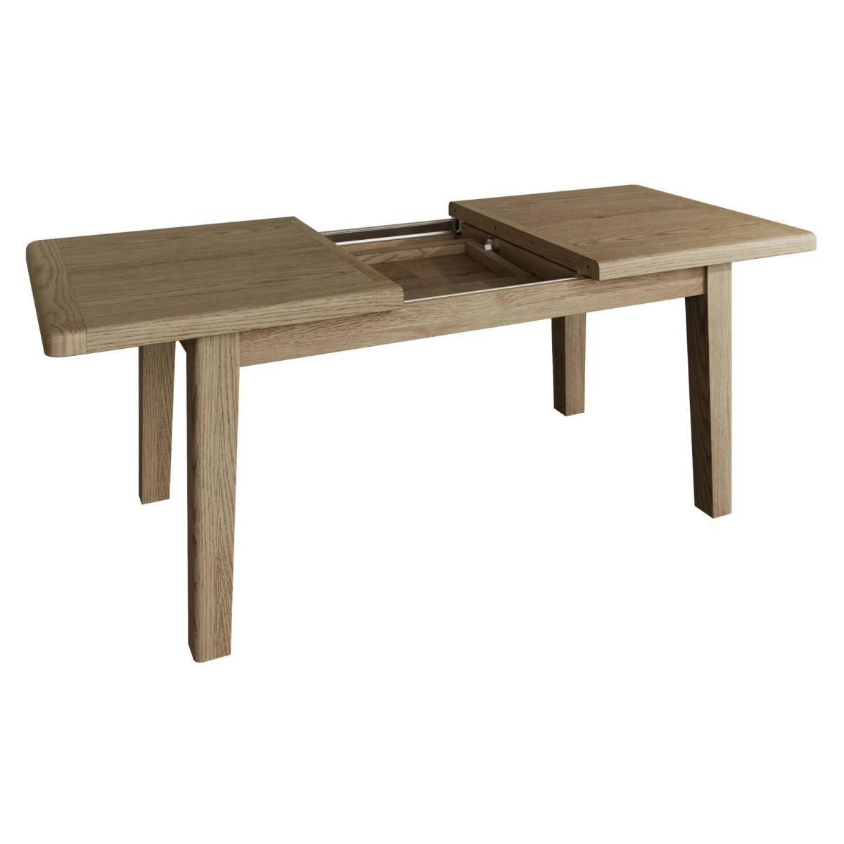 Hexham 1.8m Extending Dining Table – image 4