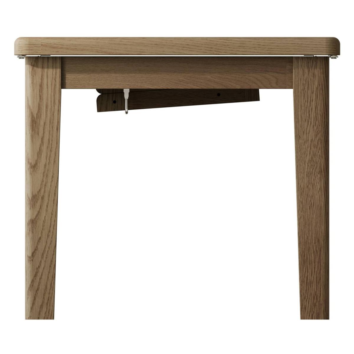 Hexham 1.8m Extending Dining Table – image 6