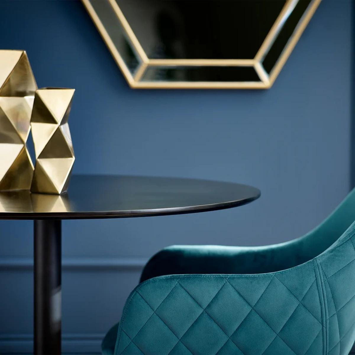 Julian Bowen Nero Table In Black – image 5