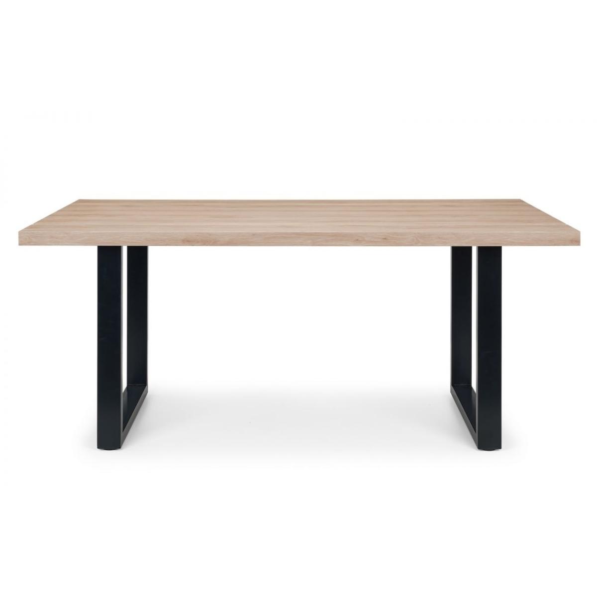 Julian Bowen Berwick Dining Table In wood – image 3