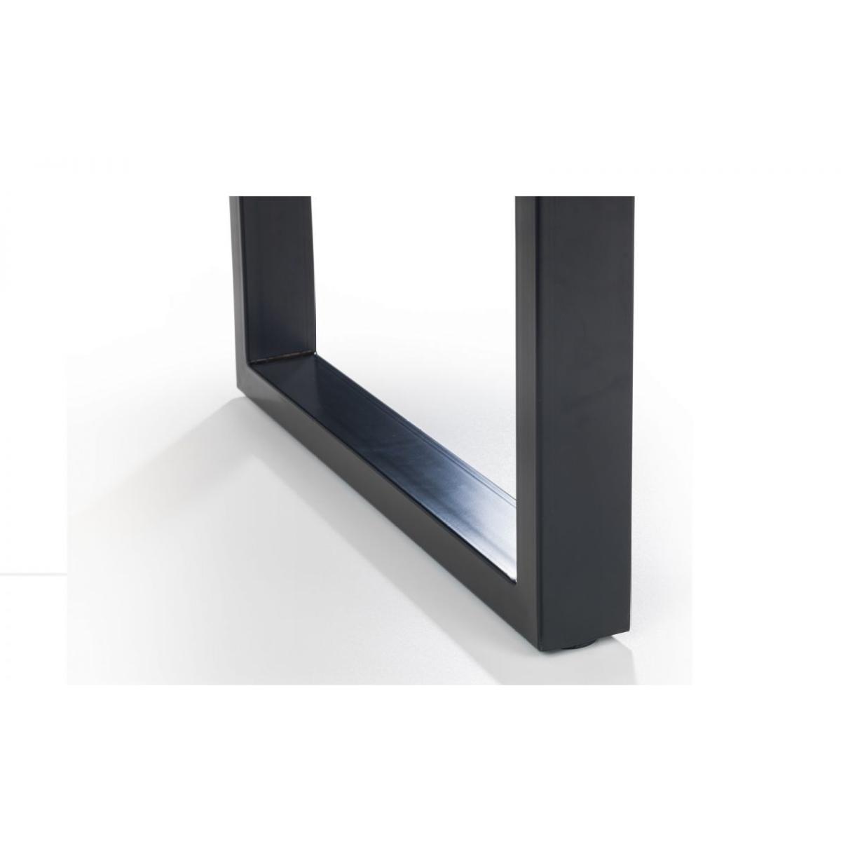 Julian Bowen Berwick Dining Table In wood – image 4