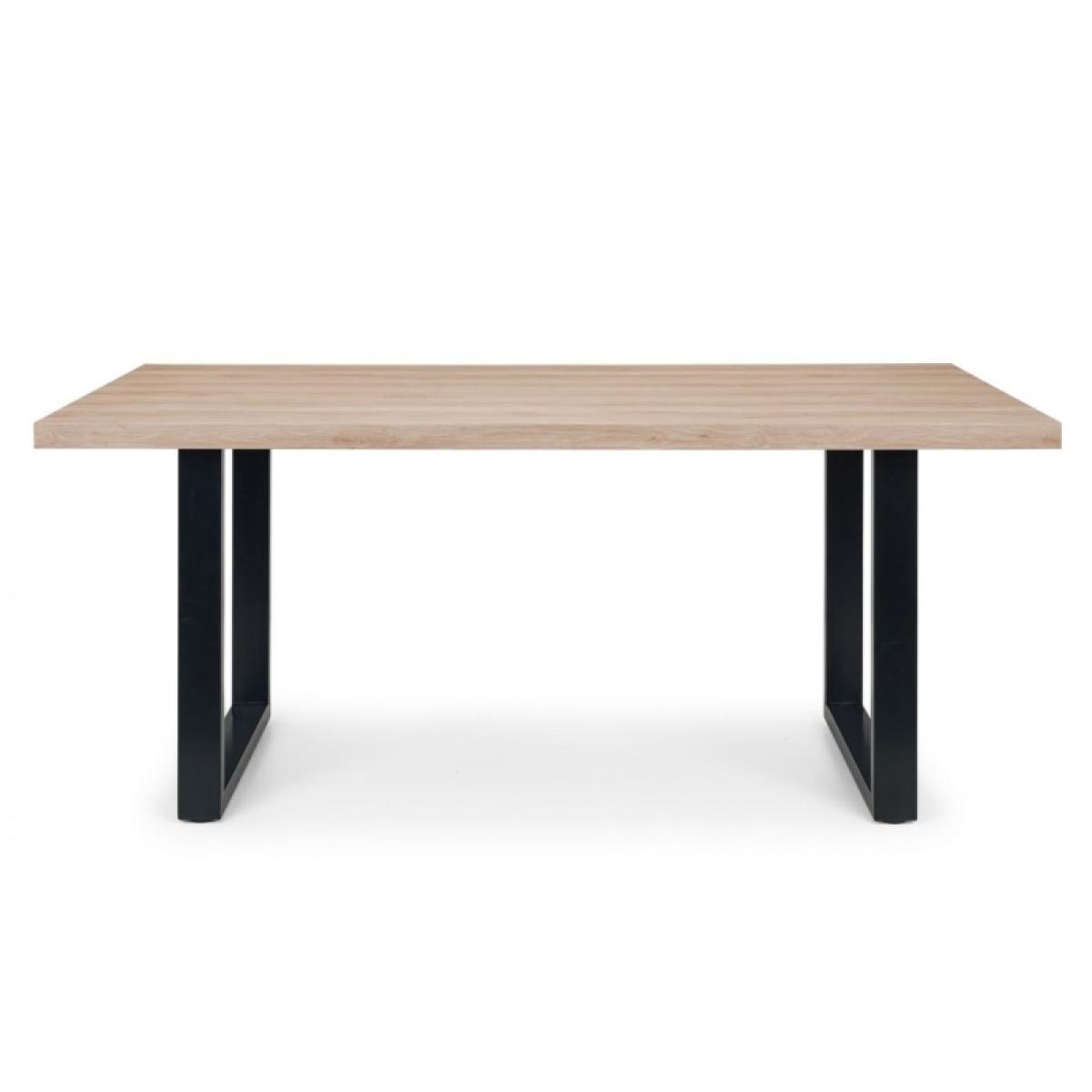 Julian Bowen Berwick Dining Table In wood – image 6