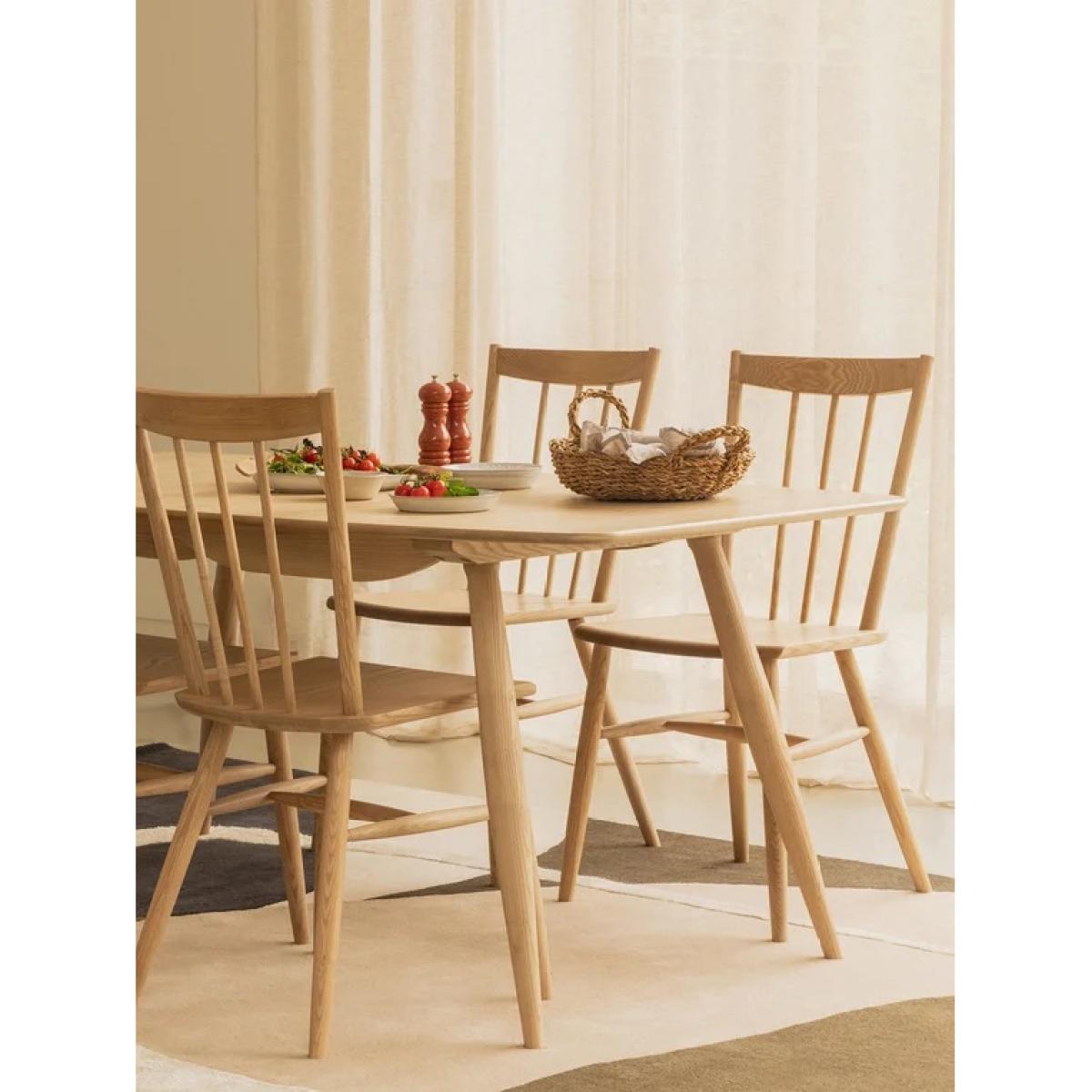 Ercol Fairmile Small Extending Dining Table – image 2