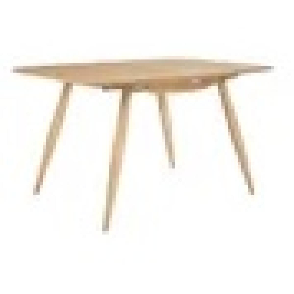 Ercol Fairmile Small Extending Dining Table – image 8