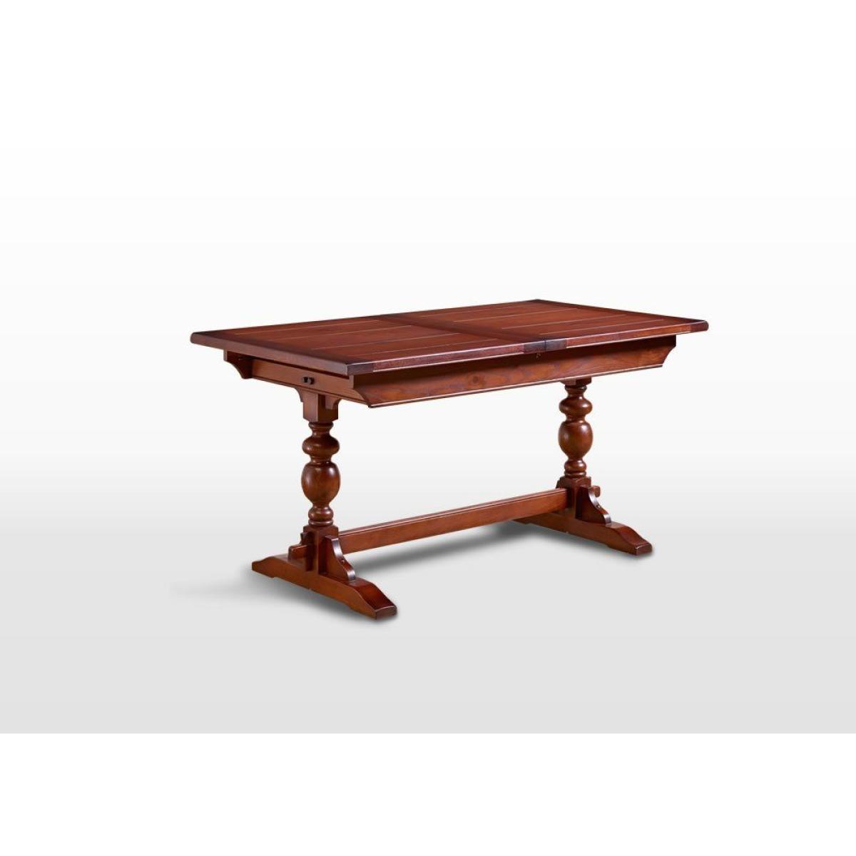 Wood Bros Lambourn 5ft Extending Dining Table (OC2803) – image 3