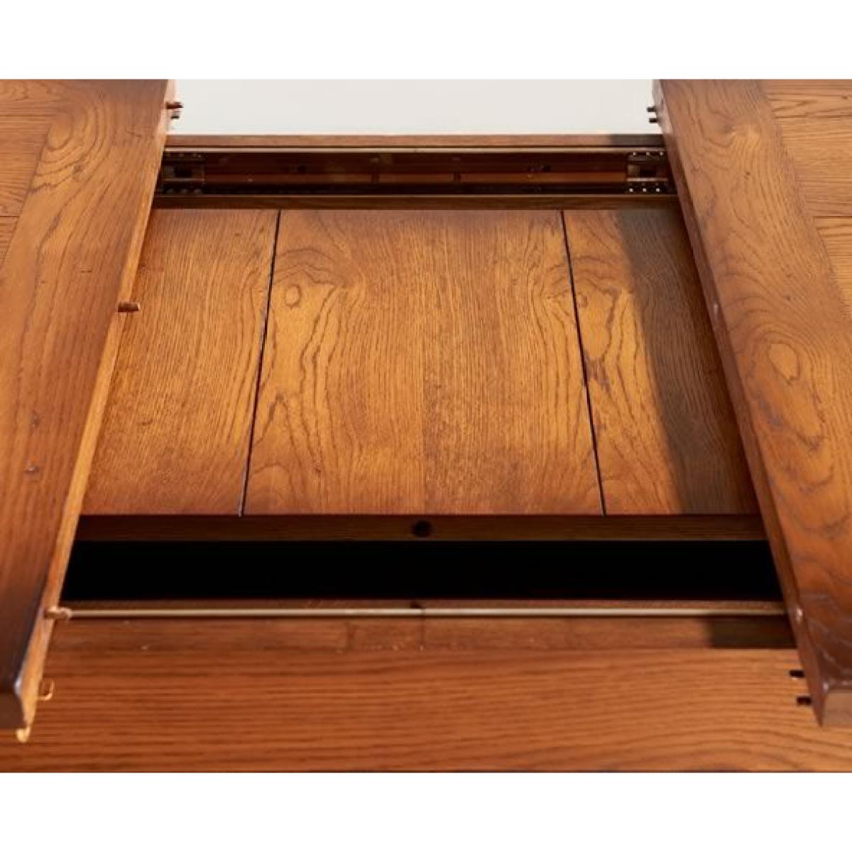 Wood Bros Lambourn 5ft Extending Dining Table (OC2803) – image 7