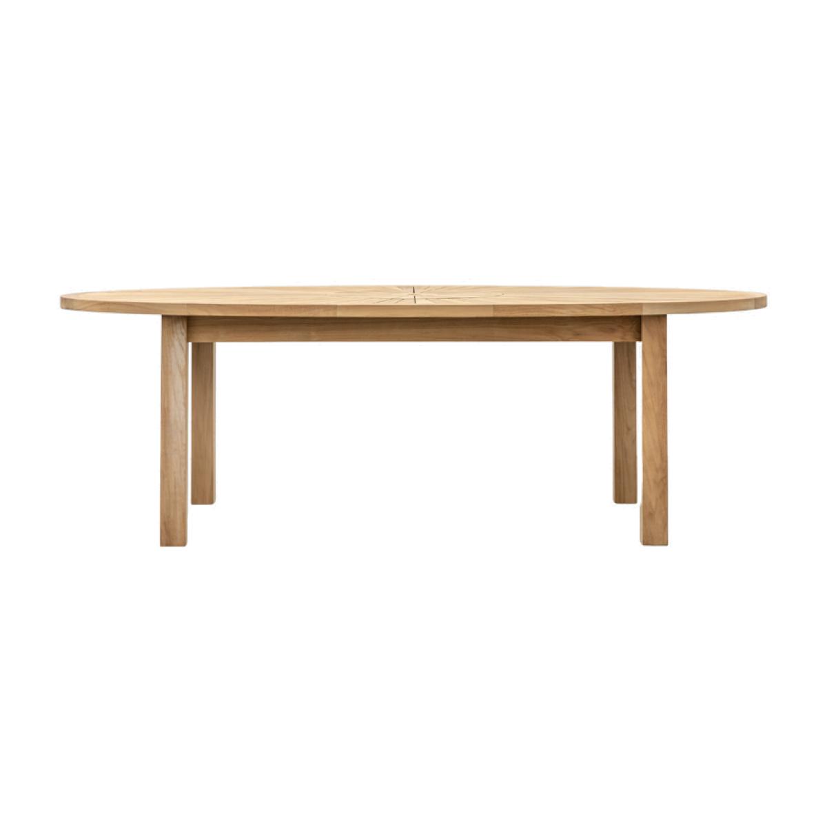 Dither Outdoor Dining Table – image 1