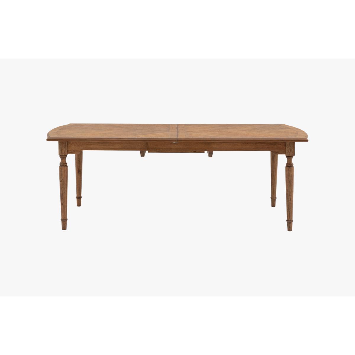 Chateau Extendable Dining Table – image 2