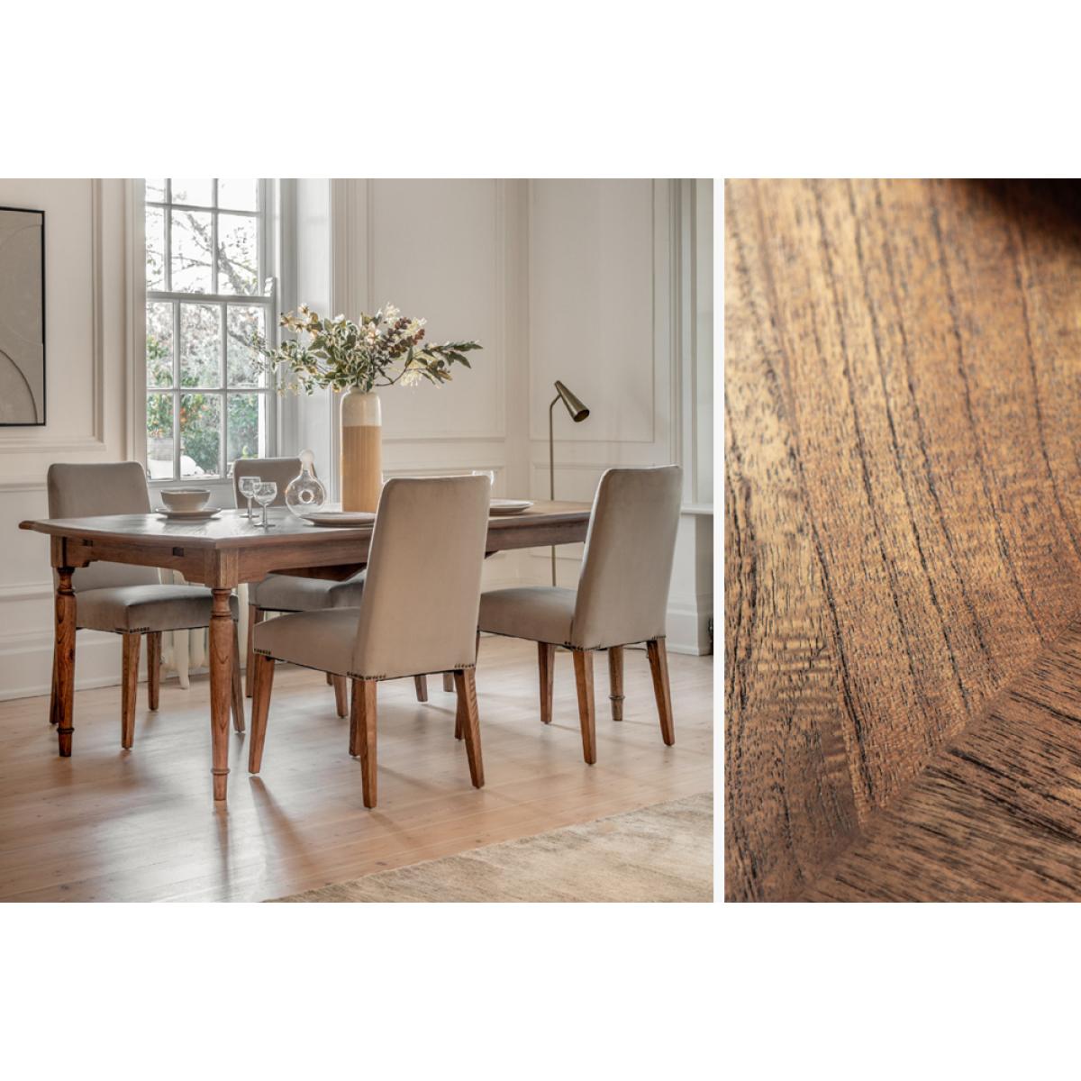 Chateau Extendable Dining Table – image 4