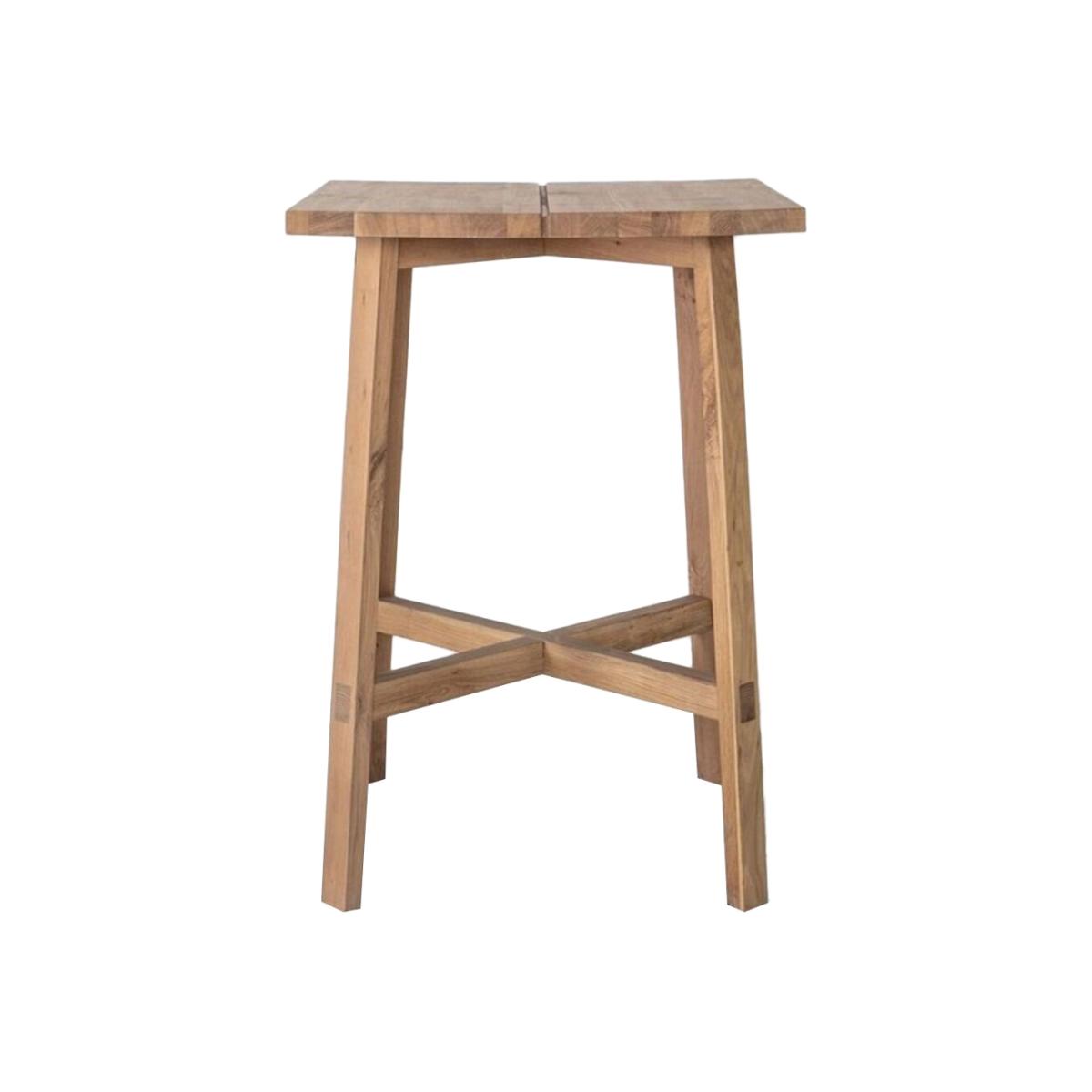 Lee Oak Bar Table