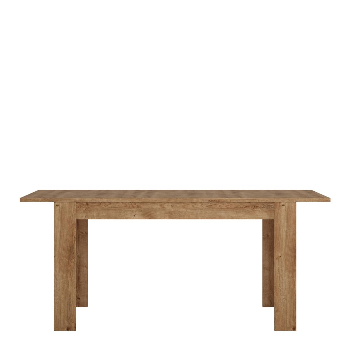 Fribo Extending Dining Table - Golden Ribbeck Oak – image 3