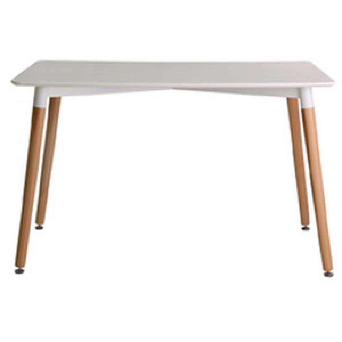 Fraser Dining Table - Grey – image 2