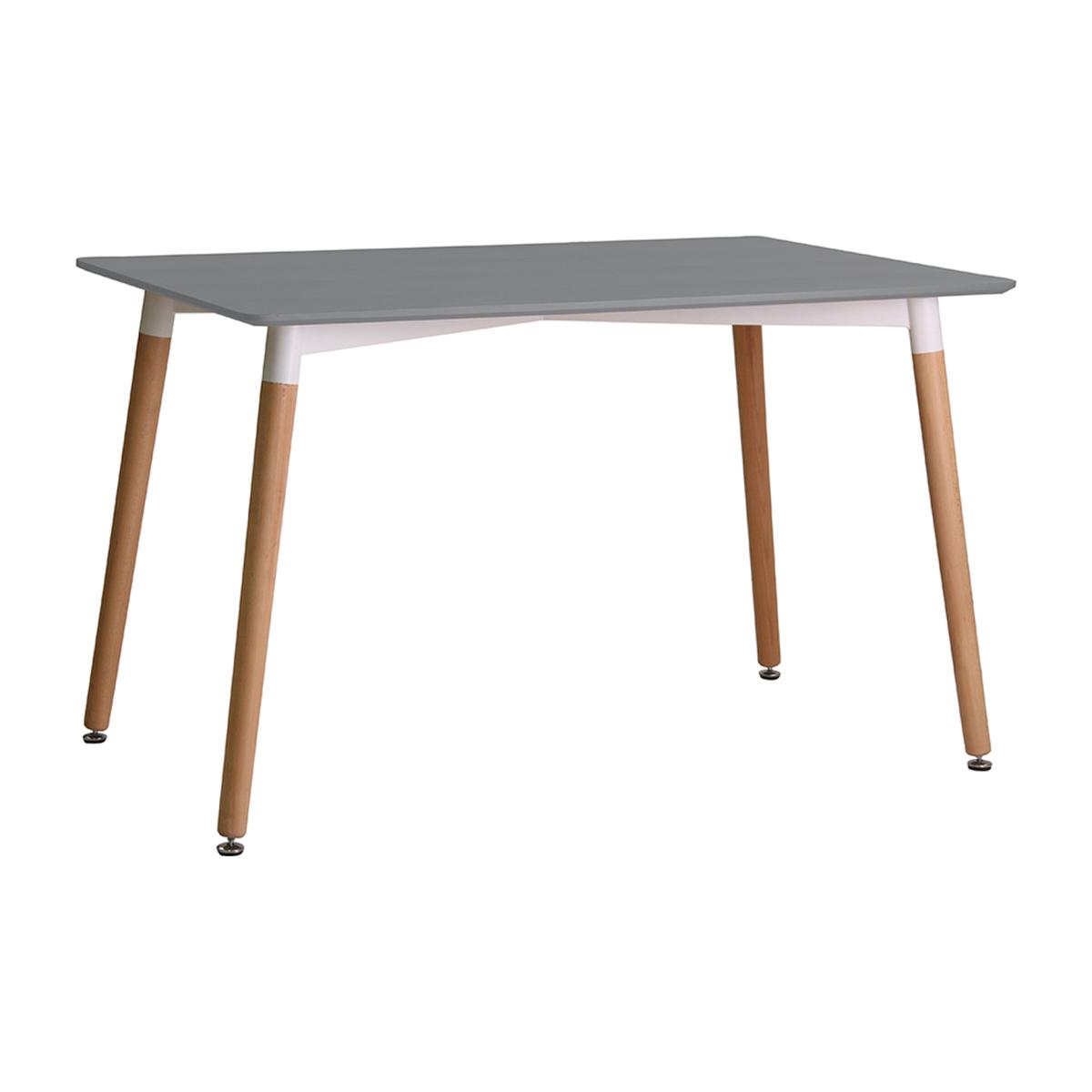 Fraser Dining Table - Grey – image 1