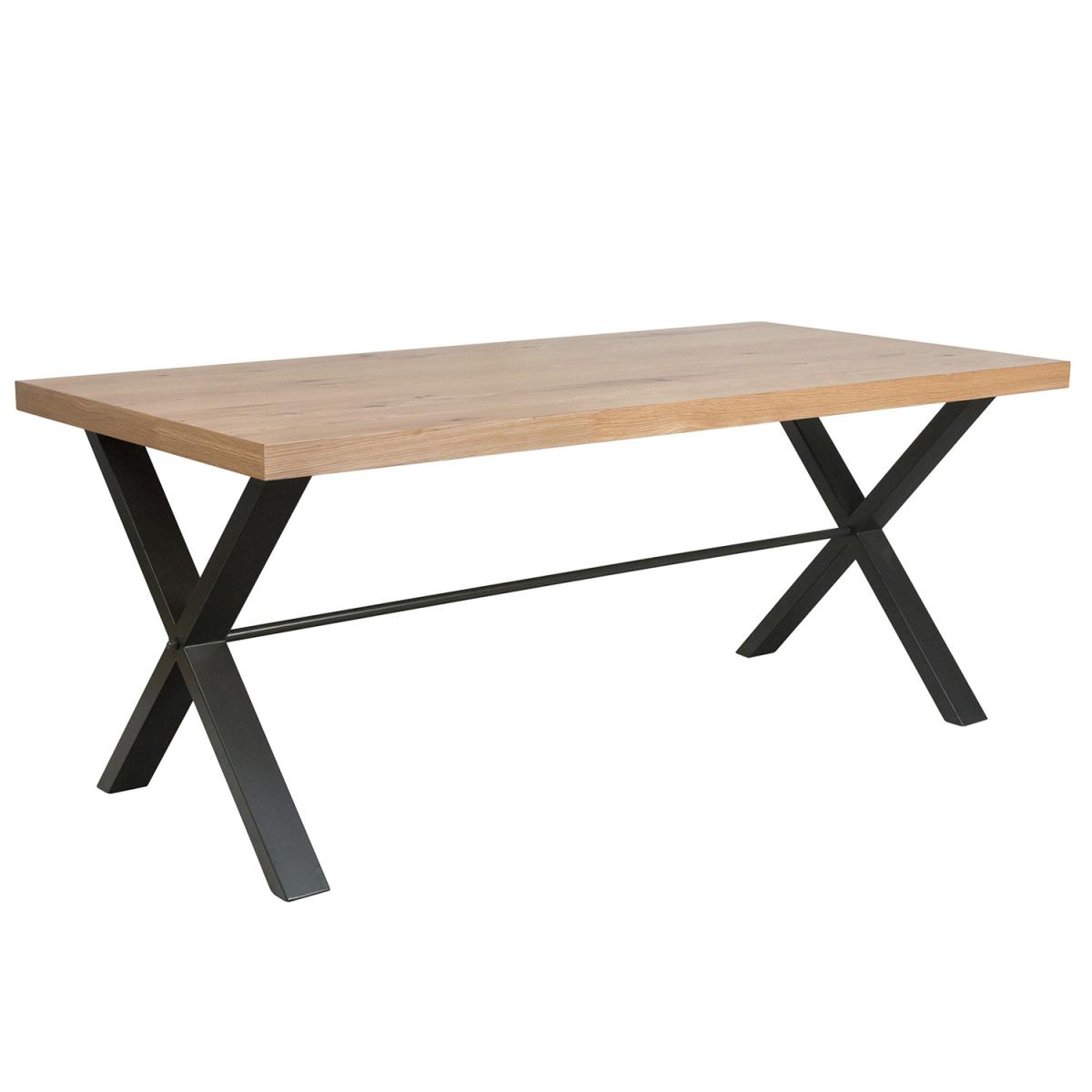 Boston 1.3 m Dining Table – image 2