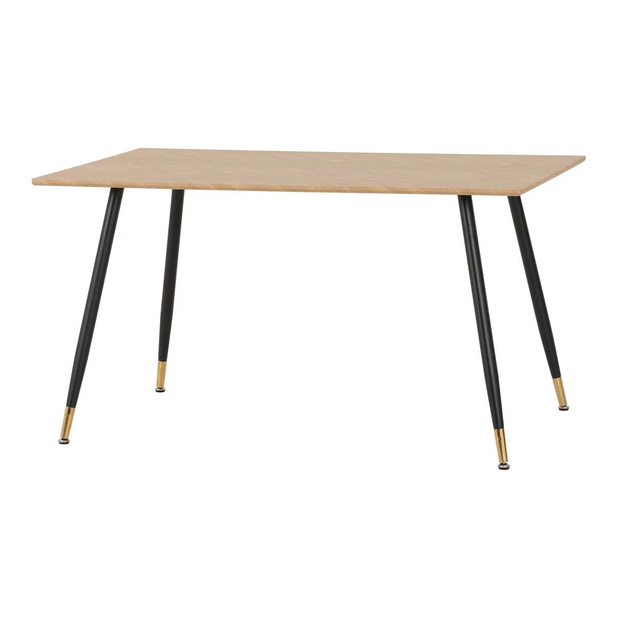 Hamilton Medium Dining Table - Brown – image 1