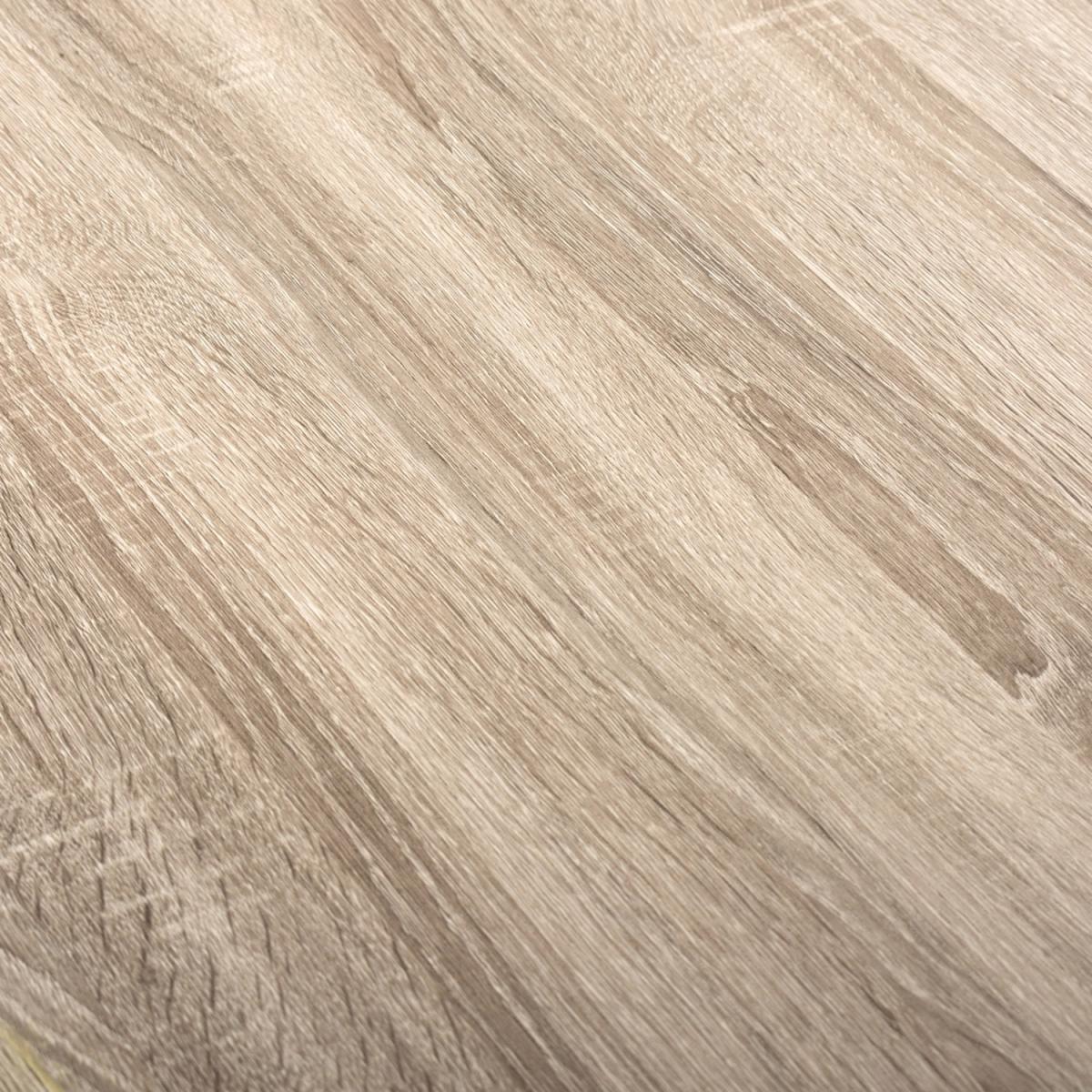 Narvik Curved Dining Table - Medium Oak / 180cm – image 6