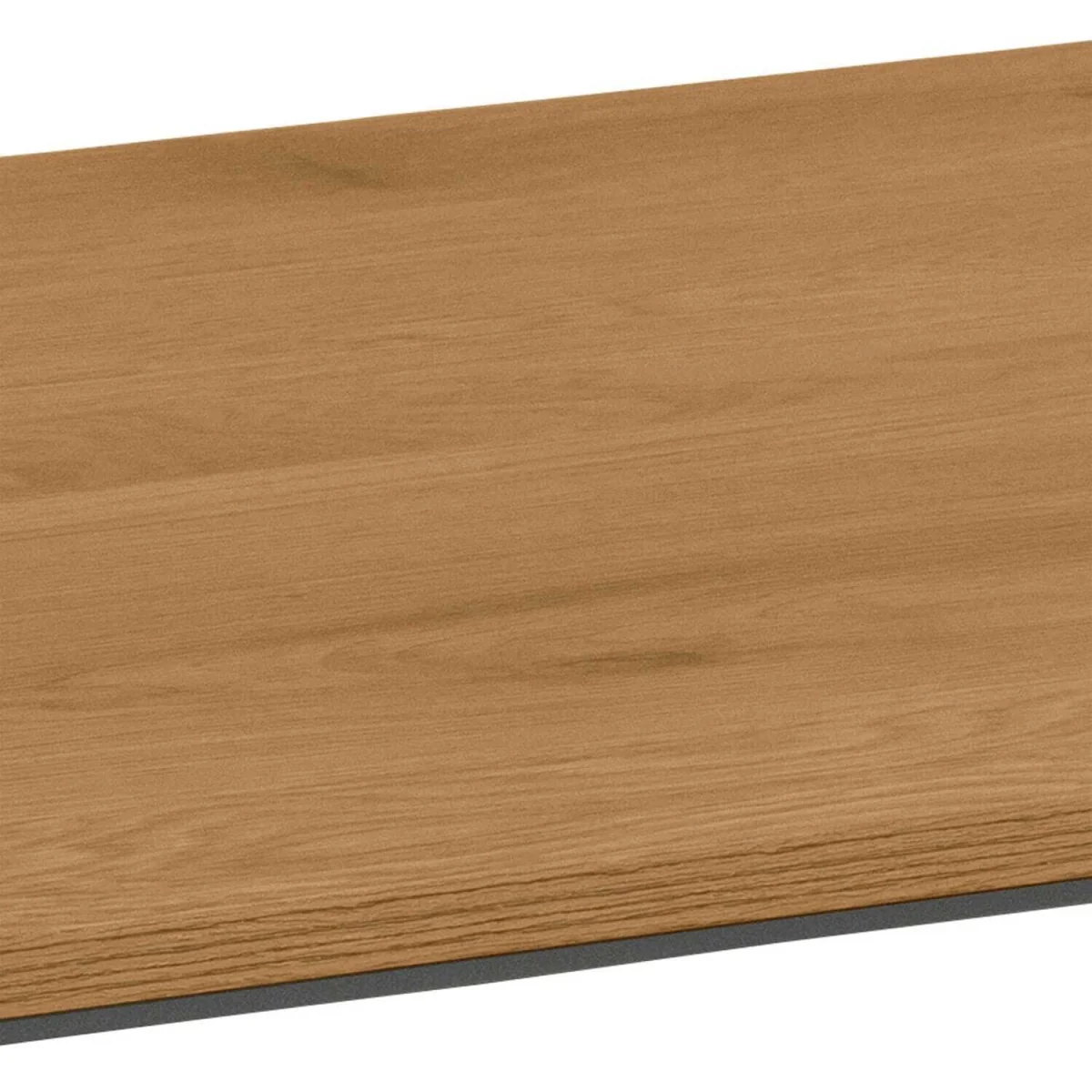 Lagos Wild Dining Table with Hairpin Legs - Brown – image 3