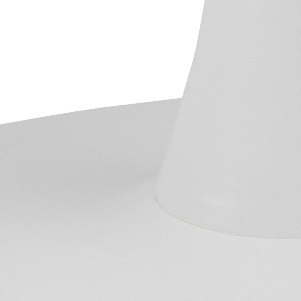 Malta Square Dining Table - White – image 6