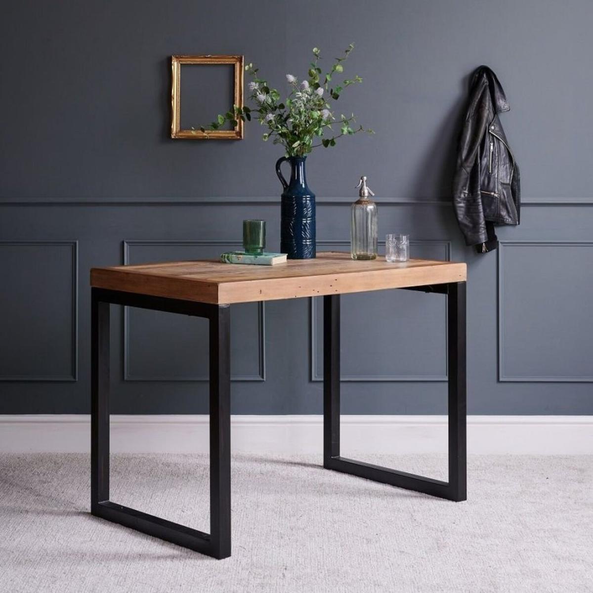 Adelaide Bar Table Rectangular - Brown – image 2
