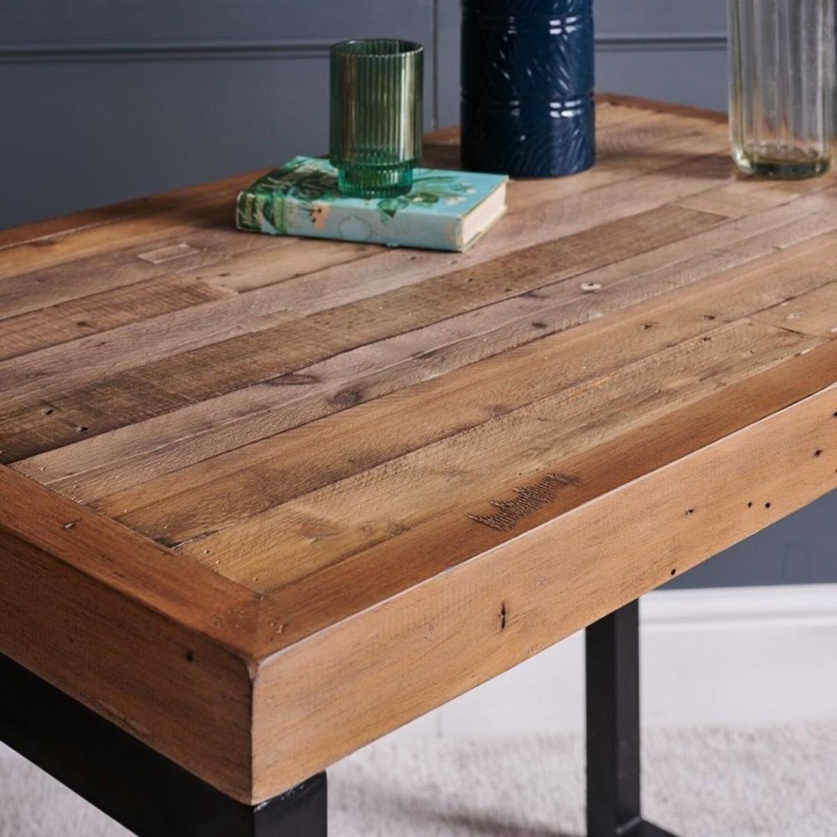 Adelaide Bar Table Rectangular - Brown – image 3