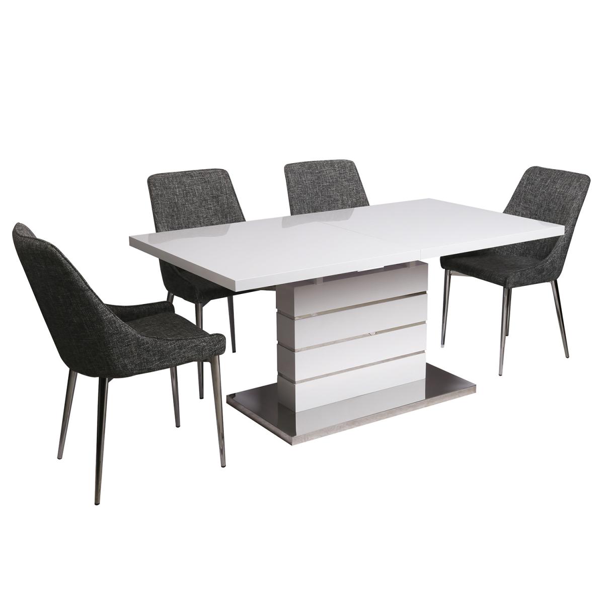Valletta Extending Dining Table – image 4