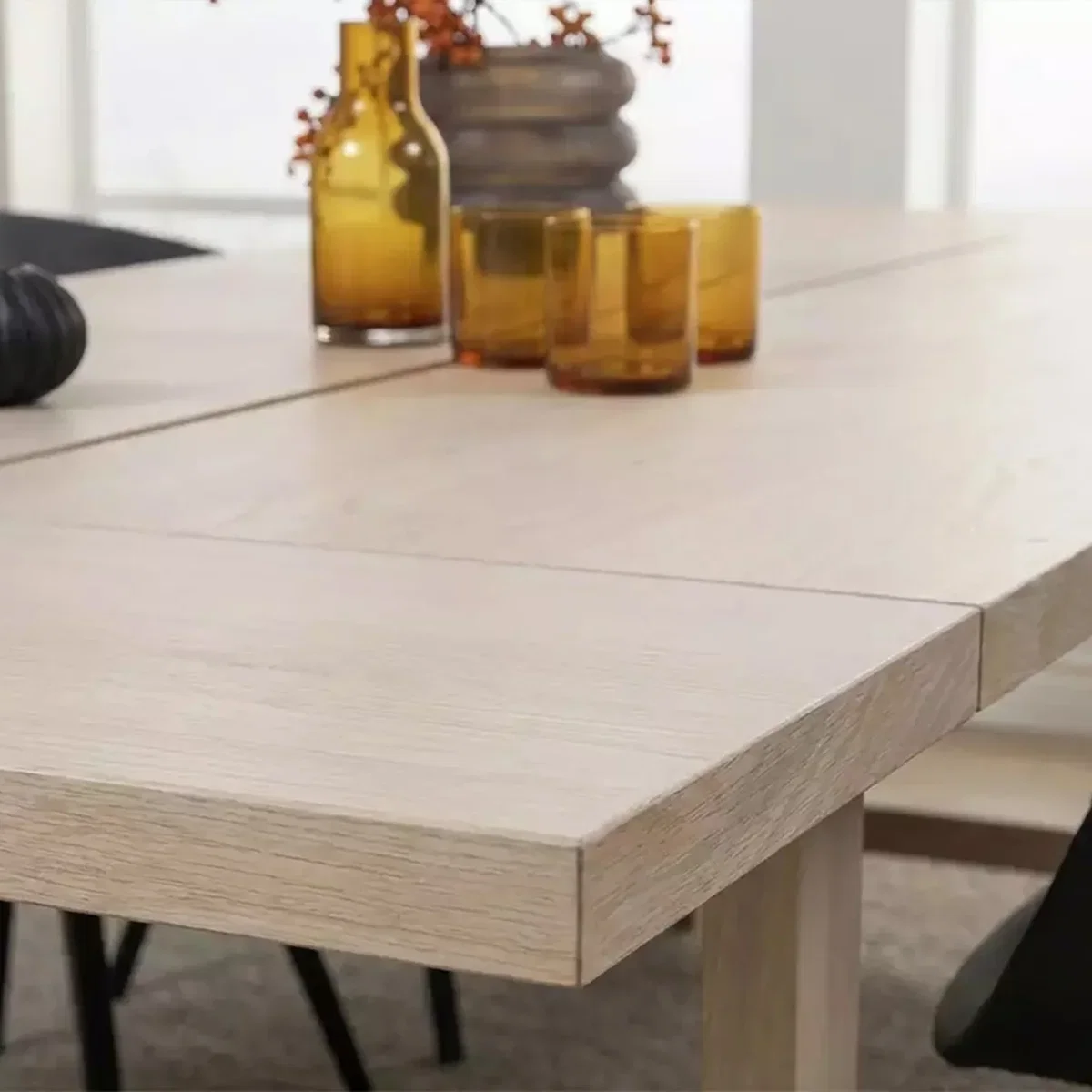 Furniture To Go A-Line Extension Leaf - White Oak – image 3
