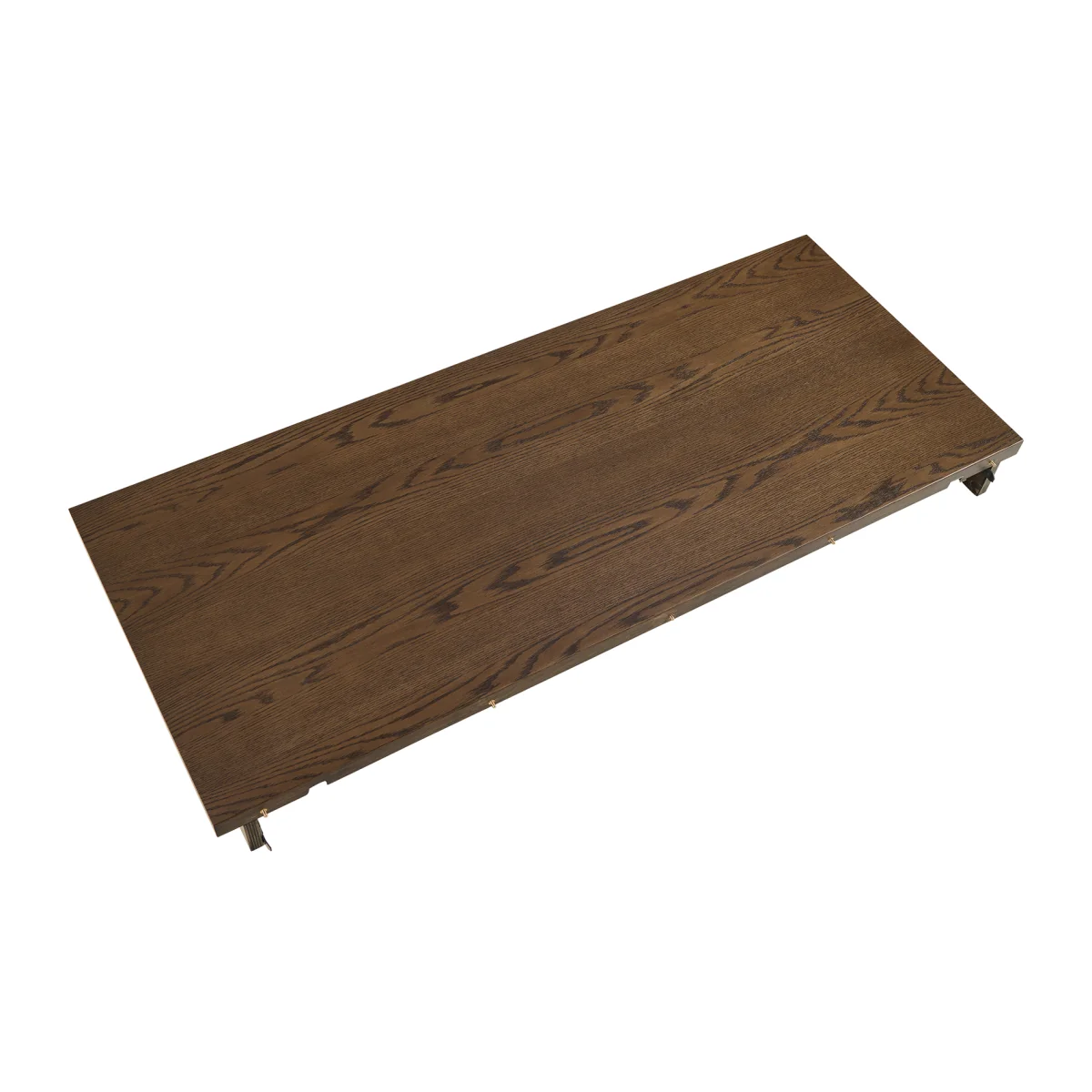 Southampton Extension Leaf in Smoked Oak Veneer Set of 2 - Smoked Oak – image 1