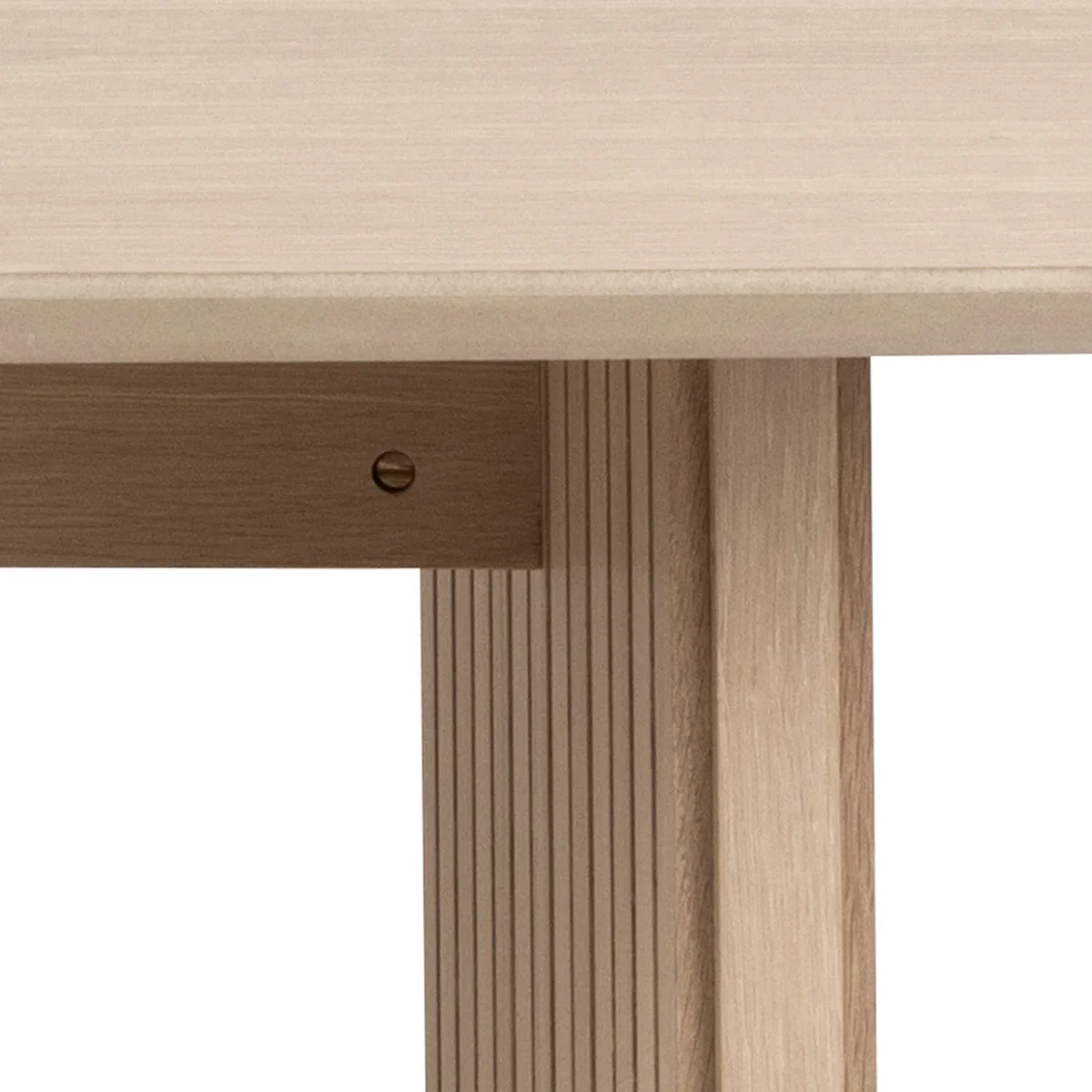 Christo Dining Table in Oak 220x105cm - Oak – image 6